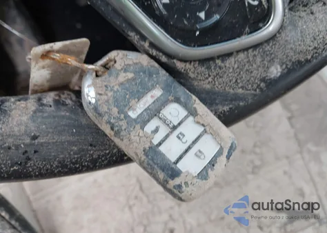 2018 Honda Cr-V Ex-L/Ex-L Navi z USA, uszkodzony, nr VIN 2HKRW2H80JH620962